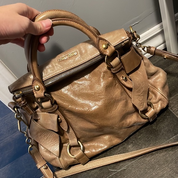 Miu Miu used bag - Picture 2 of 2